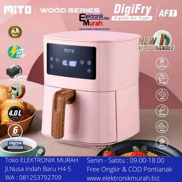 Air 2024 fryer murah