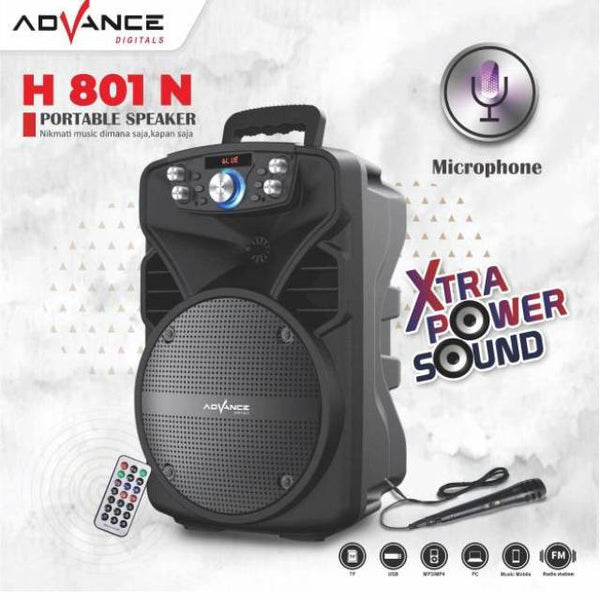 Loudspeaker advance discount