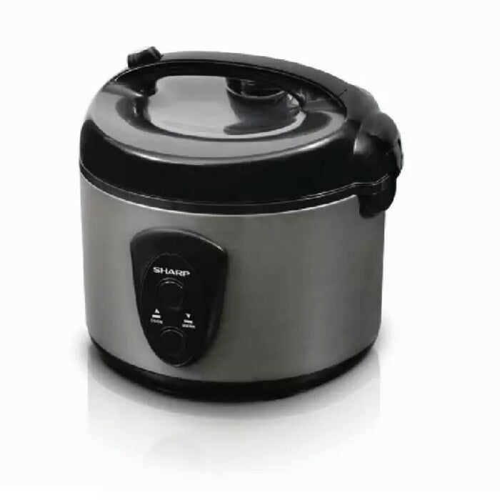 SHARP - RICE COOKER MANUAL 1.8Liter - KS-N18MG-SL