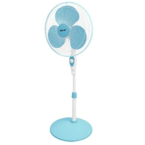 SEKAI - KIPAS ANGIN STAND FAN 16" - SFN-1610 (BLUE)