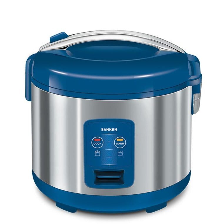 SANKEN - RICE COOKER MANUAL 1.8Liter - SJ-2000M