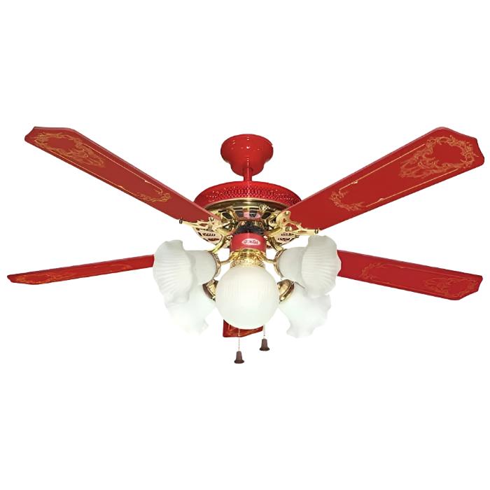 MASPION - KIPAS ANGIN CEILING FAN 52" - MCF52-205 RD