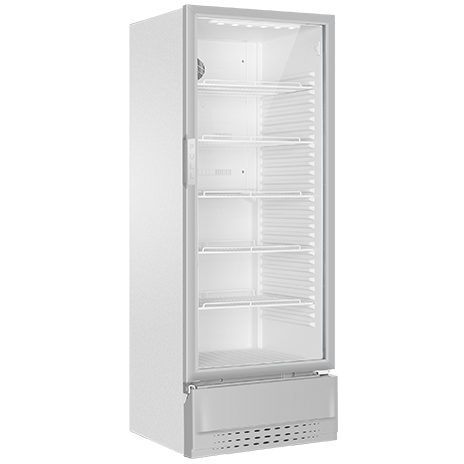 AQUA - SHOWCASE 1 PINTU (339L) - AQB-341AB