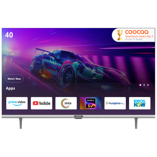 COOCAA - LED TV 40" FHD SMART TV - 40S3U