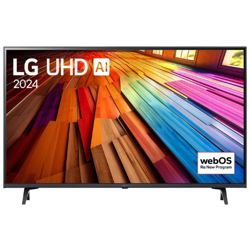 LG - LED TV 43" SMART TV - 43UT8050PSB