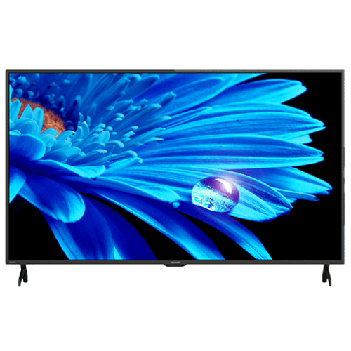 SHARP - LED TV 65" UHD ANDROID TV - 4T-C65FK1X