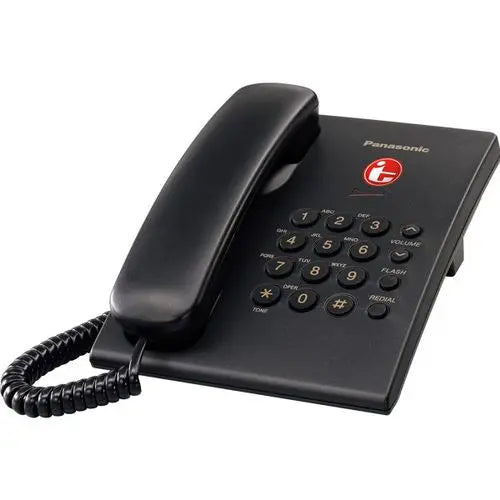 PANASONIC - TELEPHONE - KX-TS505MX-B