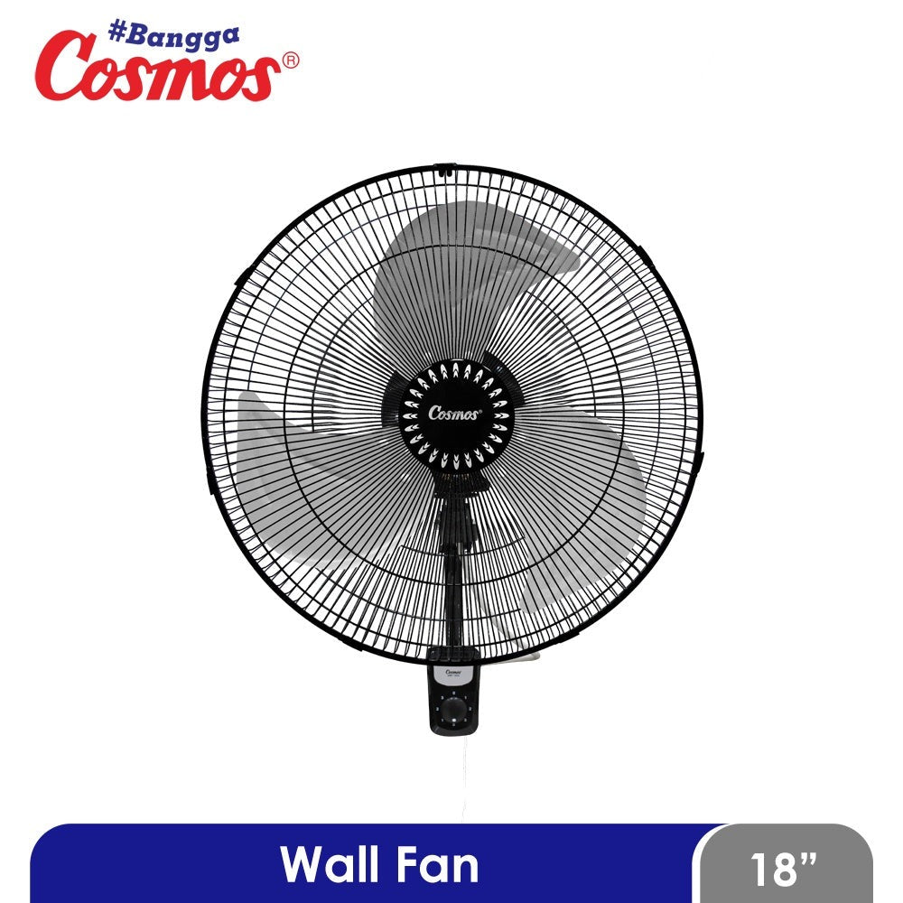 COSMOS - KIPAS ANGIN WALL FAN 18" - WBF-1804