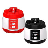 YONGMA - RICE COOKER MANUAL 2.0Liter - SMC-4043 (BLACK)