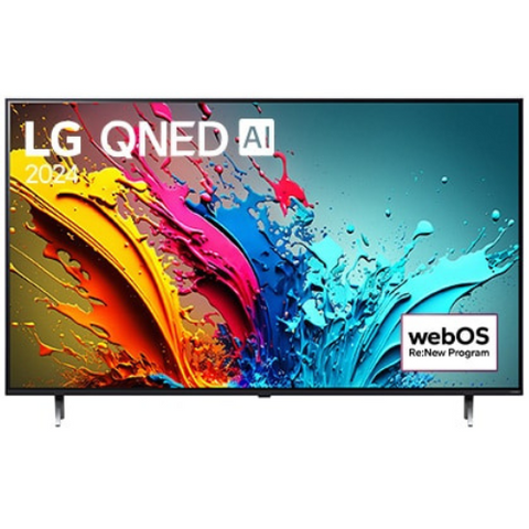 LG - LED TV 75" UHD SMART TV - 75QNED86TSA