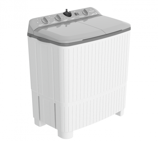 POLYTRON - MESIN CUCI TWIN TUB/MANUAL 10KG - PWM-1076Y