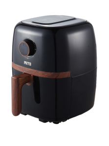 MITOCHIBA - AIR FRYER 4.0Liter - AF5 (HAPPY FRY) BLACK