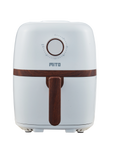 MITOCHIBA - AIR FRYER 4.0Liter - AF5 (HAPPY FRY) WHITE