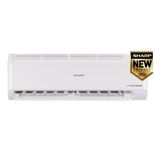 SHARP - AC SPLIT INVERTER 1/2PK - AH-X6BEY