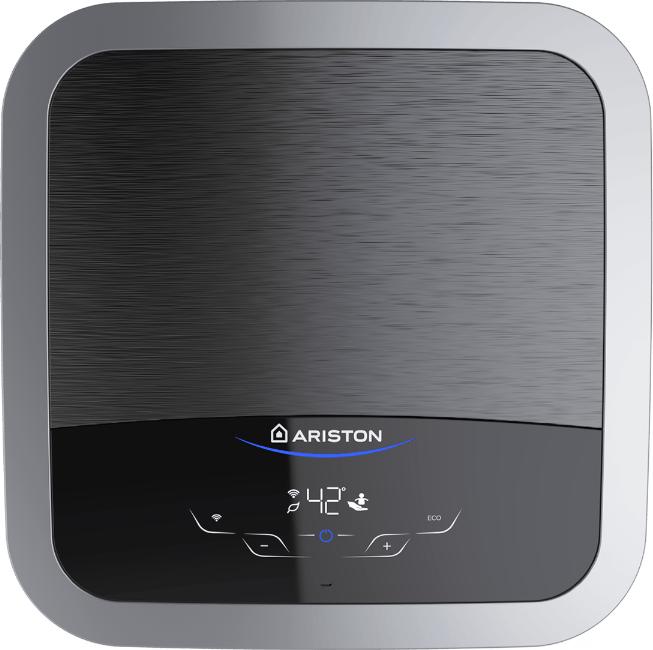 ARISTON - WATER HEATER LISTRIK 30L - AN2 TOP 30 WIFI