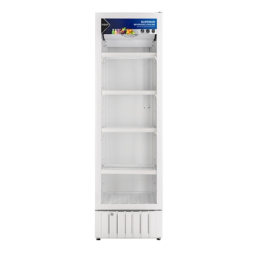 AQUA - SHOWCASE 1 PINTU (258L) - AQB-280**