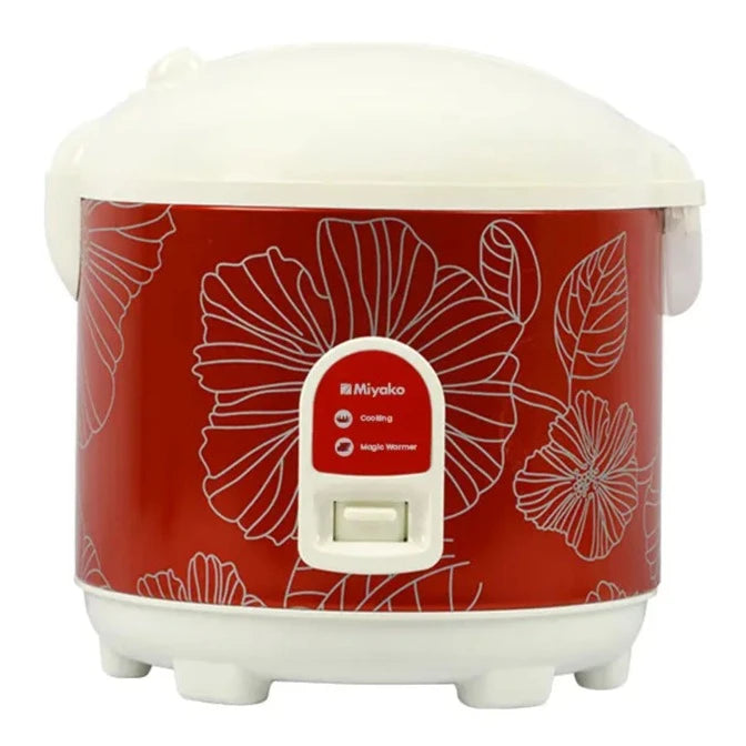 MIYAKO - RICE COOKER MANUAL 2.0Liter - MCM-558 SBC