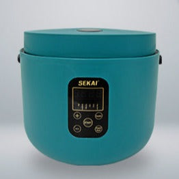 SEKAI - RICE COOKER DIGITAL 1.0Liter - CMW-720LS(GREEN)