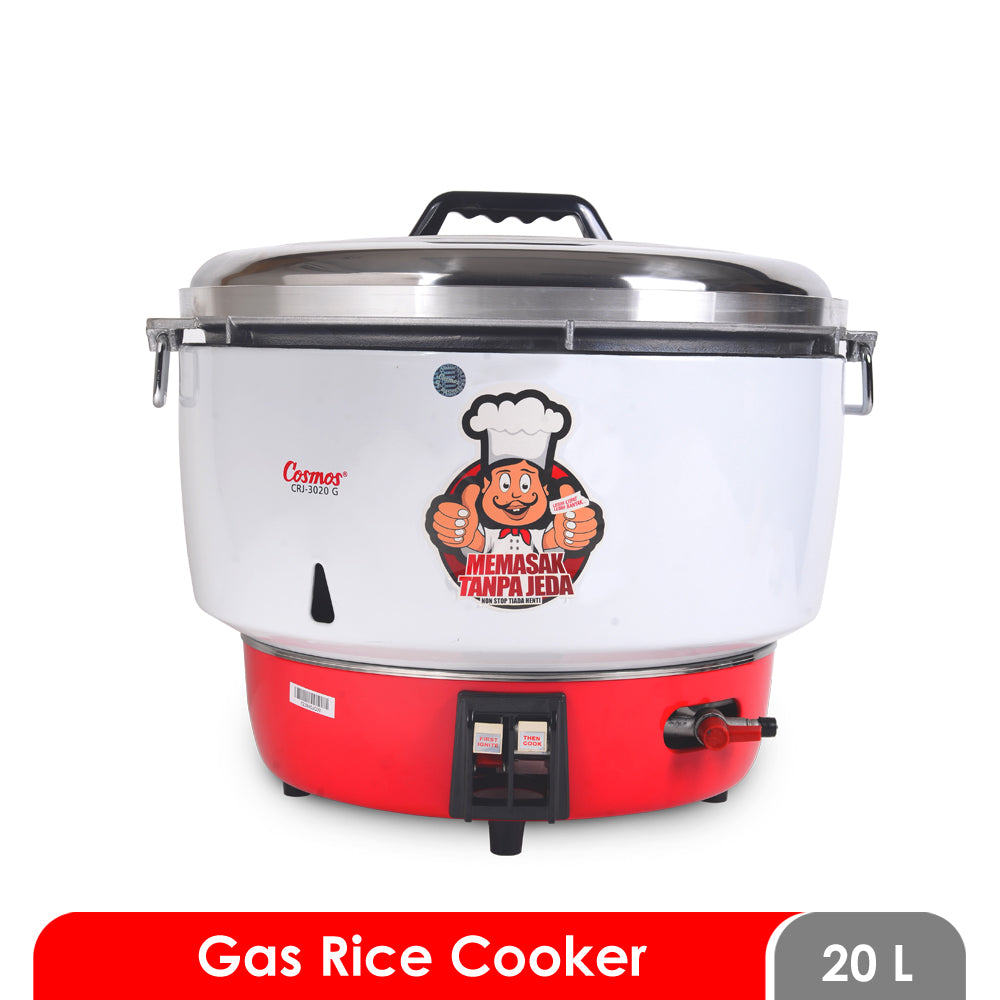 COSMOS - RICE COOKER GAS 20.0Liter - CRJ-3020G