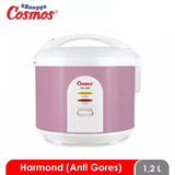 COSMOS - RICE COOKER MANUAL 1.2 Liter - CRJ-6028V