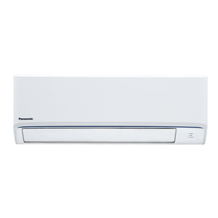 PANASONIC - AC SPLIT STANDART 1/2PK - CS-LN5WKJ