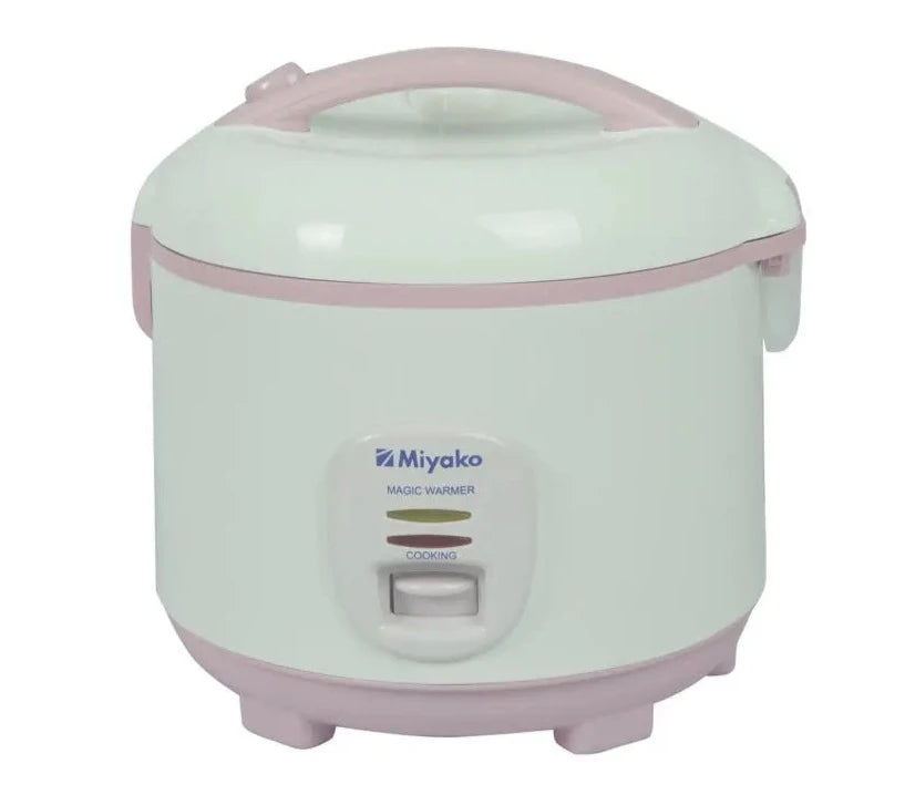 MIYAKO - RICE COOKER MANUAL 1.8Liter - MCM-509TS