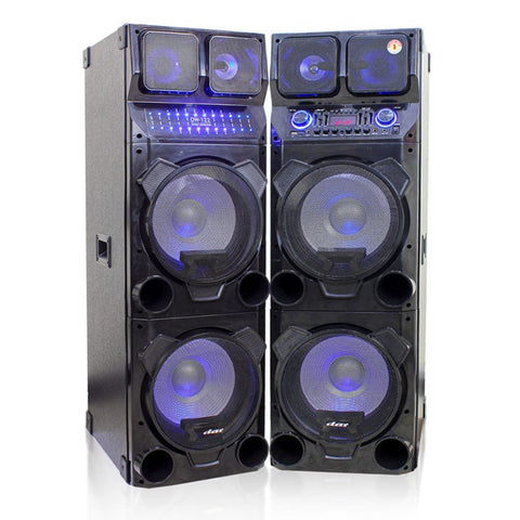 DAT - SPEAKER AKTIF 12" - DW-122