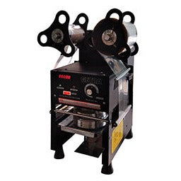 GEA/GETRA - CUP SEALER SEMI AUTOMATIC - ET-A9