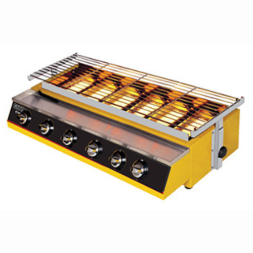 GEA/GETRA - GRILLER - ET-K233