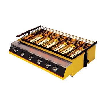 GEA/GETRA - GRILLER - ET-K333