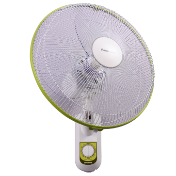 PANASONIC - KIPAS ANGIN WALL FAN 16" - F-EU409-G2 (HIJAU)