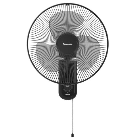 PANASONIC - KIPAS ANGIN WALL FAN 16" - F-EU409-K (HITAM)