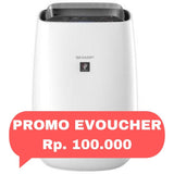 SHARP - AIR PURIFIER FP-J40Y-W