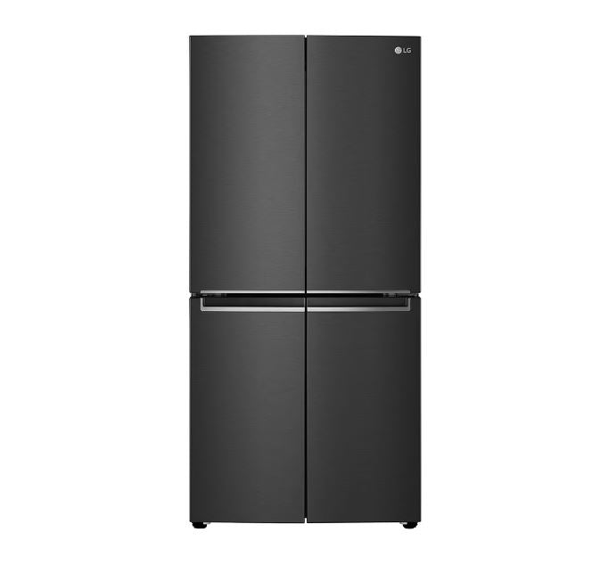 LG - KULKAS MULTI DOOR (530L) - GC-B22FTQVB*