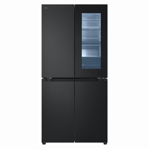 LG - KULKAS MULTI DOOR (458L) - GC-V22FFQMB