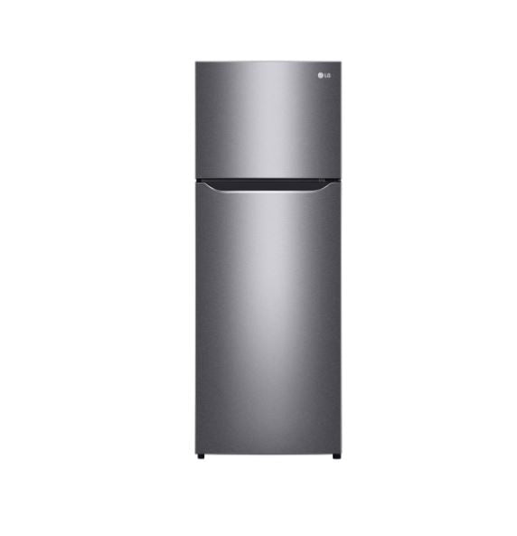 LG - KULKAS 2 PINTU SMALL (209L) - GN-B222SQIB*