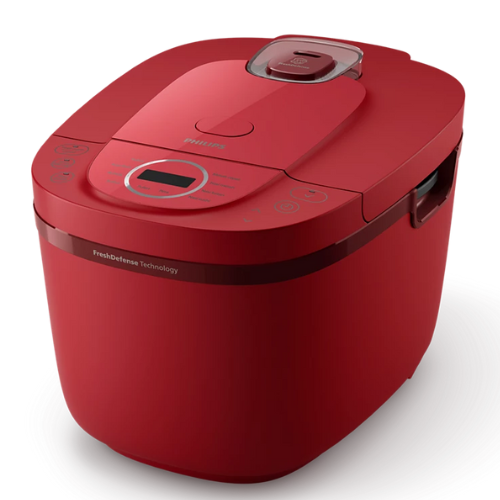 PHILIPS - RICE COOKER DIGITAL 1.8Liter - HD-4712/31