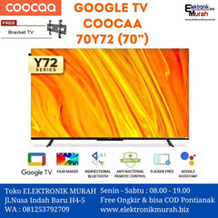 LED TV 70&quot; ANDROID TV