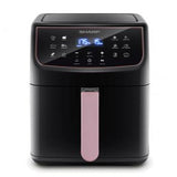 SHARP - AIR FRYER 5.5Liter - KF-DP55BK