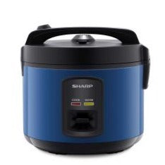 SHARP - RICE COOKER MANUAL 1.8Liter - KS-G18MH-BL