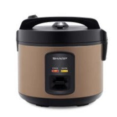 SHARP - RICE COOKER MANUAL 1.8Liter - KS-G18MH-BZ