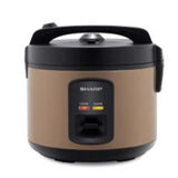 SHARP - RICE COOKER MANUAL 1.8Liter - KS-G18MH-BZ