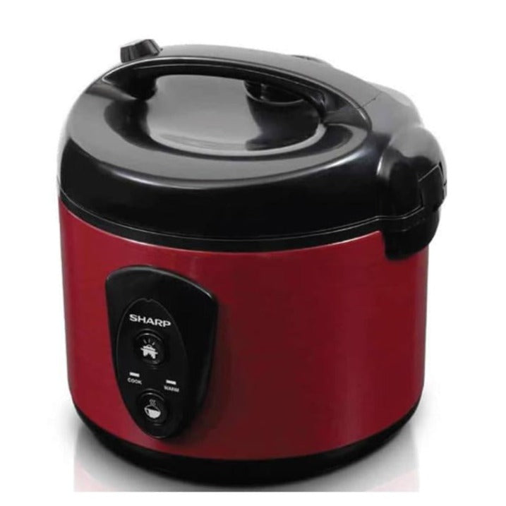 SHARP - RICE COOKER MANUAL 1.8Liter - KS-N18MG-RD