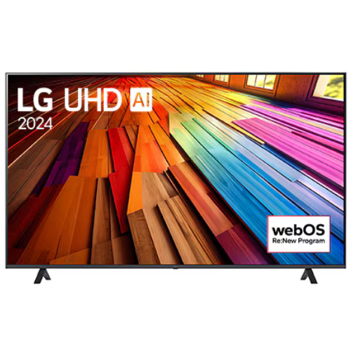 LG - LED TV 70" UHD SMART TV - 70UT8050PSB