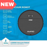 AVARO - ROBOTIC VACUUM CLEANER - LS3000