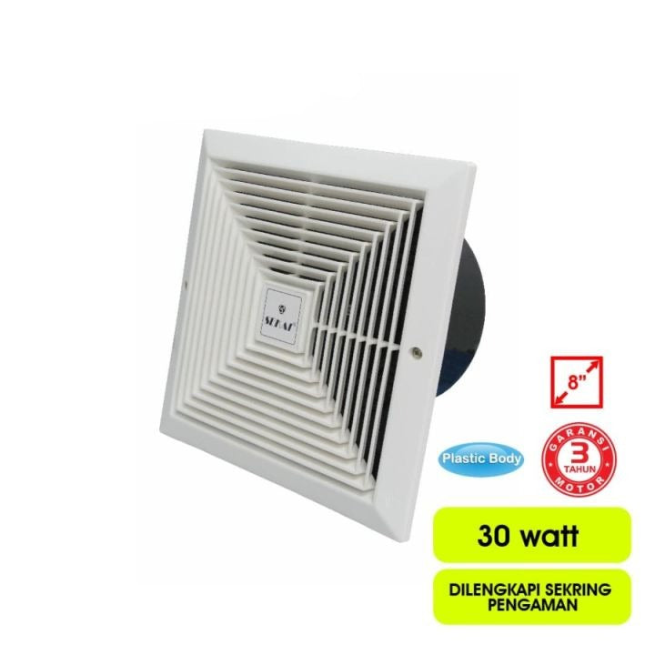 SEKAI - EXHAUST FAN 08" - MVF-893