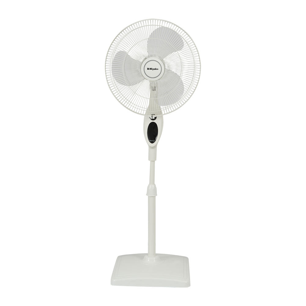 MIYAKO - KIPAS ANGIN STAND FAN 16" - KAS-16KPW