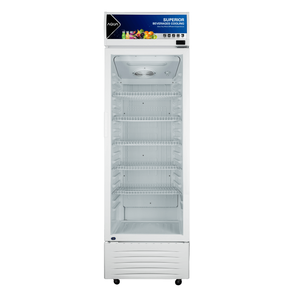 AQUA - SHOWCASE 1 PINTU (328L) - AQB-341CS