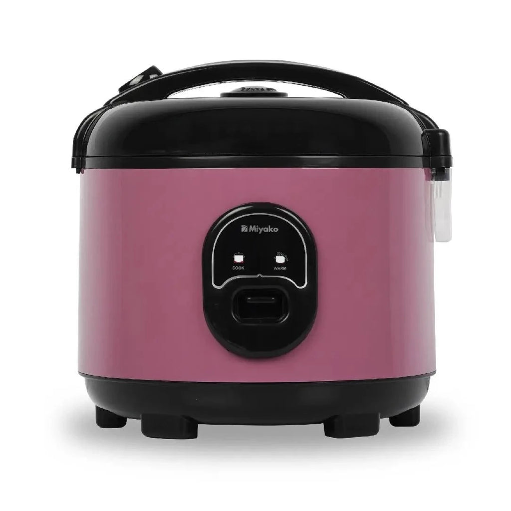 MIYAKO - RICE COOKER MANUAL 1.8Liter - MCM-507SBC