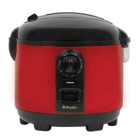 MIYAKO - RICE COOKER MANUAL 1.8Liter - MCM-721 LOW SUGAR